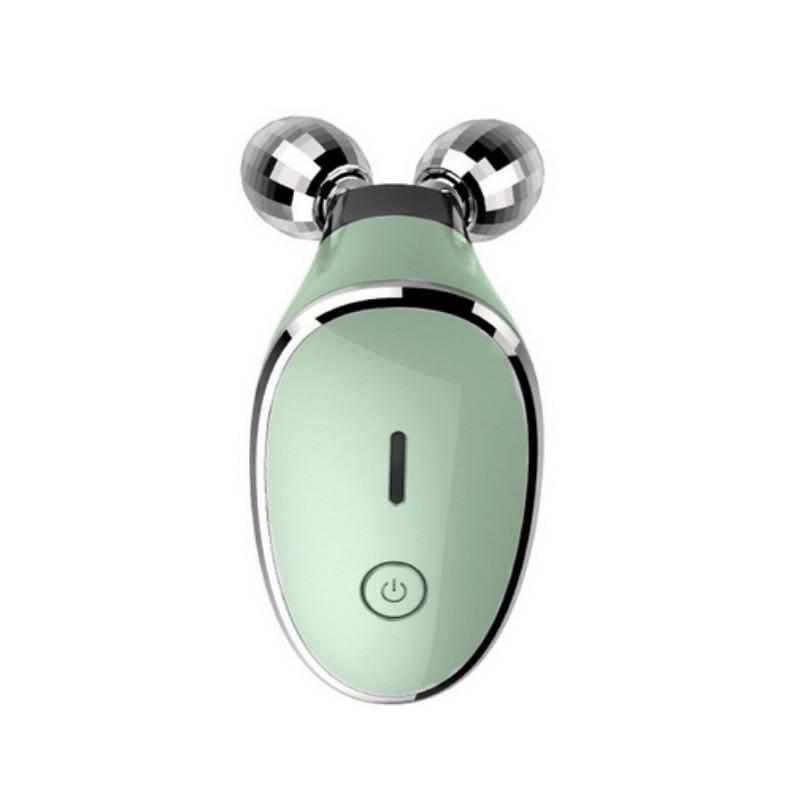 Face Slimming Beauty Device New Electric Roller Massager Facial Lifting And Tightening Micro Current Massage Machine