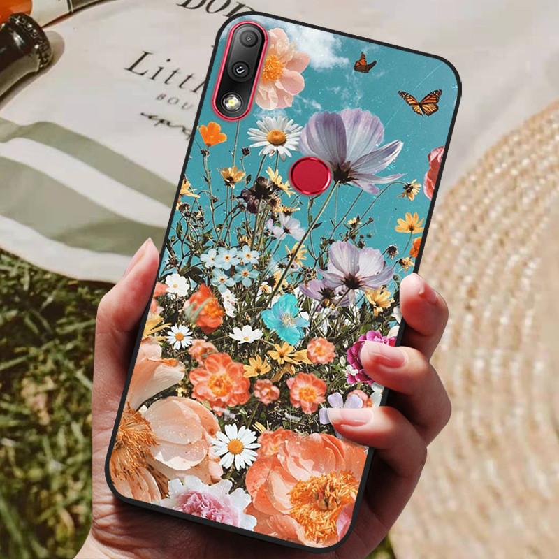 Phone Case For Asus Zenfone Max Pro M2 ZB631KL ZB633KL Case Silicone Soft Cover For ASUS Zenfone Max Pro M2 ZB633KL Capa
