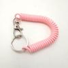 High Elastic Anti-Lost Phone Lanyard & Keychain with Colorful Spring Rope