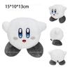 Kirby Plüschtier 25 Stile Kawaii Stern Kirby Grauer Geister-Kirby Rosa Blau Grün Rot Plüschtier Niedliche Herz-Kirby-Puppe Geburtstagsgeschenk