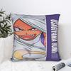 Rabbit Hero Mirko Pillow Cover Kawaii Pillow Case For Sofa Home Decor Custom Pillowcases Gift