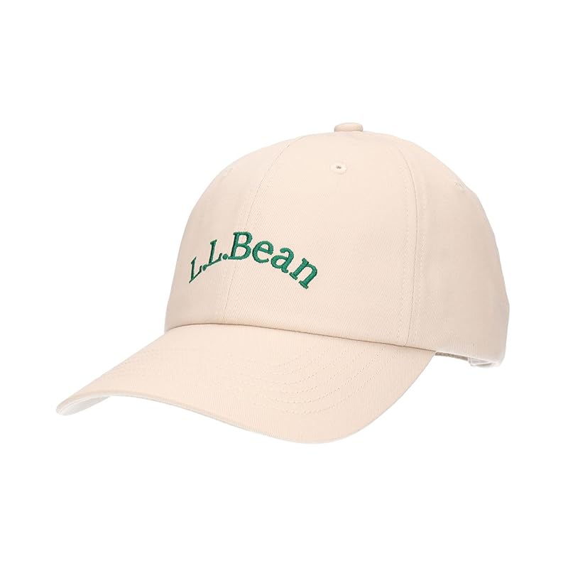 

[L L Been] men s Organic twill deep crown cap L Light Beige Tan CJ90171006