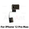 AiinAnt Ori 100% OEM Proximity Ambient Light Lidar Sensor Flex Cable For iPhone 12 13 14 15 Pro Max Plus mini
