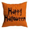 Halloween holiday party decoration pillow cover suitable for home living room sofa room decoration friend gift