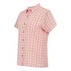 Regatta Womens/Ladies Mindano VIII Checked Short-Sleeved Shirt