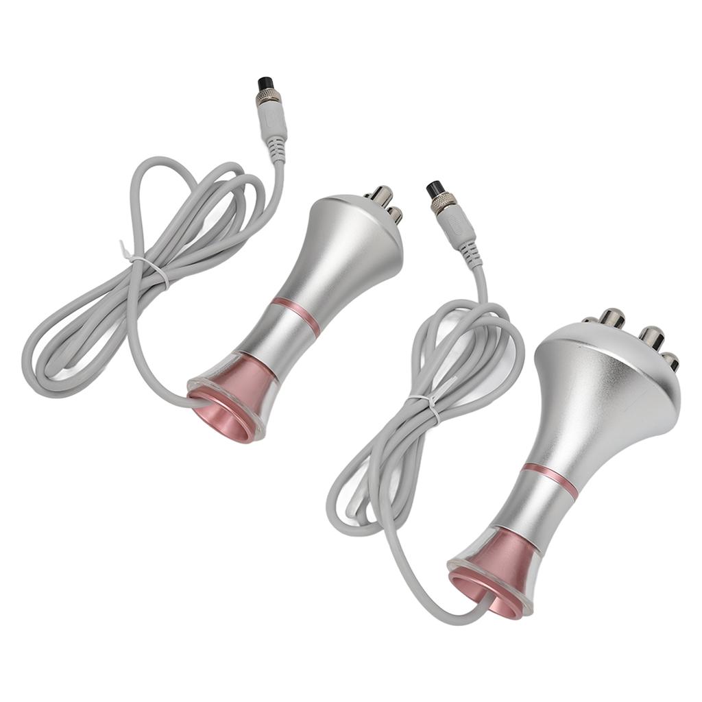 6 Pole Cavitation Head Accessory Promote Circulation 3 Pole Body Sculpting Machine Head