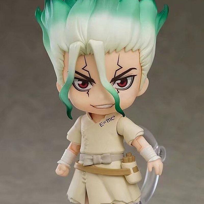 Auf Lager Dr. Stein Ishigami Senkuu 1262 1816 Asagiri Gen Niedliche Figur Modell Spielzeug Dekoration Geburtstagsgeschenk