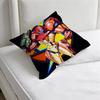 Cool MMetroid Dread Square Pillow Cover Decorative Throw Pillow Case for Sofa Couch Bed Home Car Living Room Decoration
