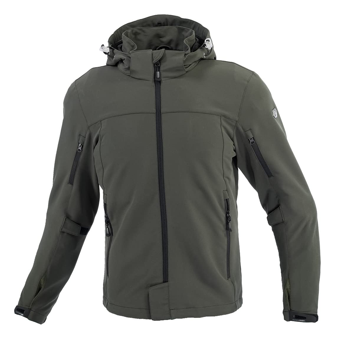 

Мотоциклетная куртка Protect Cool Dry Parka Deep Olive M [KOMINE] JK-1593 07-1593 Мужская