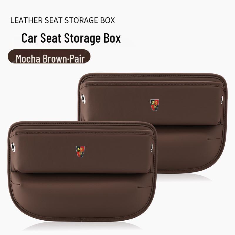 Roewe Car Seat Gap Storage Box for 350/360/550/950/RX5/750/i5 Models