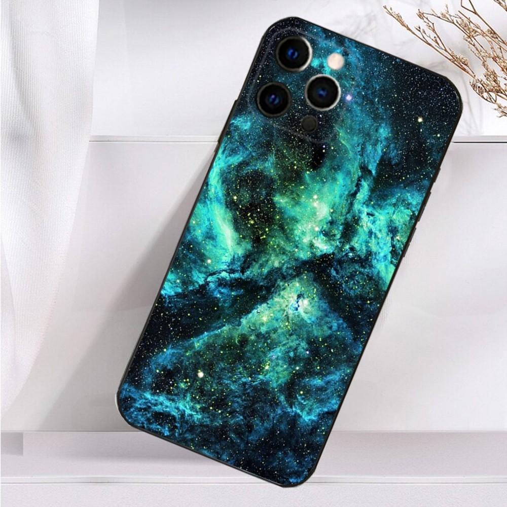 

Чехол для телефона Космос для Галактической Вселенной для iPhone 16, 15, 14, 13, 12, 11 Plus, Pro Max, XS, X, XR, SE, Mini, 8, 7 Мягкий силиконовый Черный чехол iPhone13mini