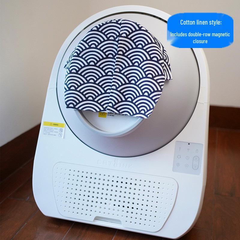 Пакеты для кошачьего туалета Catlink AI Smart Voice - 40 штук CATLINK
