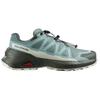 Salomon Speedcross Peak GORE-TEX Comfortable Running Shoes Women sneaker Light-Blue 479745