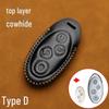 BYD Han DMI, Yuanqin Plus, Song Pro, Tang, Destroyer 05 Leather Car Key Cover