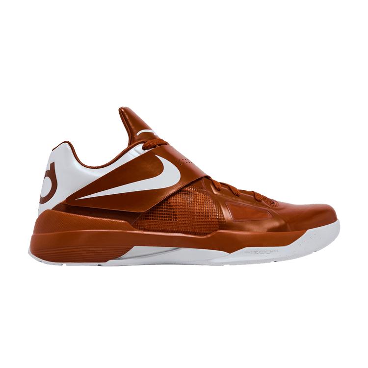 Nike KD 4 Texas Longhorns (2025) 45.5