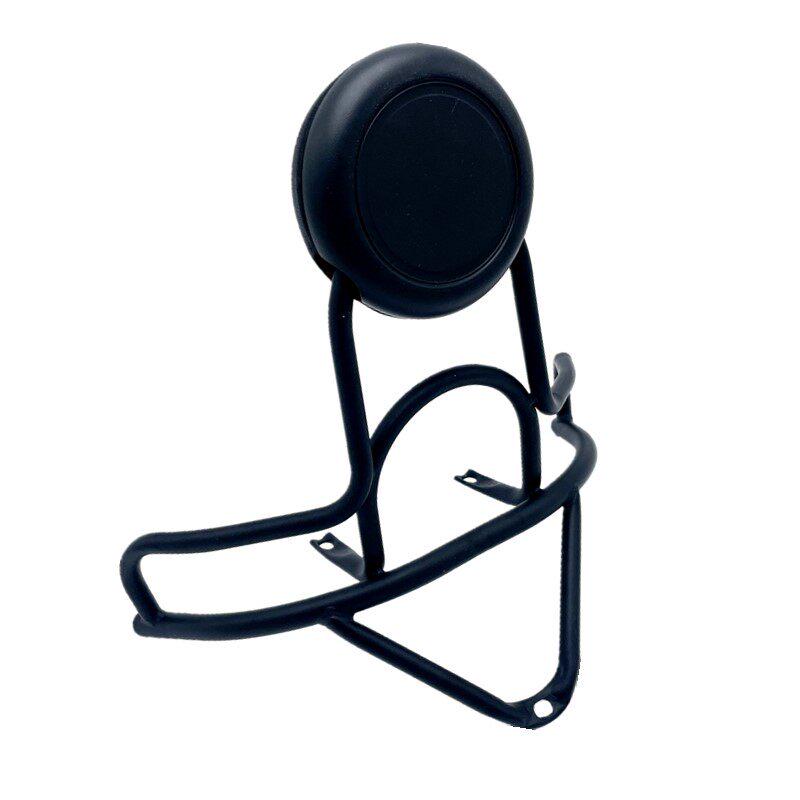 Universal Electric Scooter Rear Rack with Backrest for Yadea, Aima, Micai, and Little Turtle King Models
