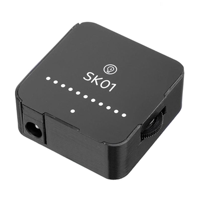 

Advanced Fan Speed Regulator For PC Cooling Fans PWM Controlled Includes Visual Light Adjustment Supports 6 Fan 60W