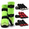 Pet Dog Shoes For Large Dogs Waterproof Lengthened Heightened Dog Snow Boots Dog Foot Cover Pet Supplies
