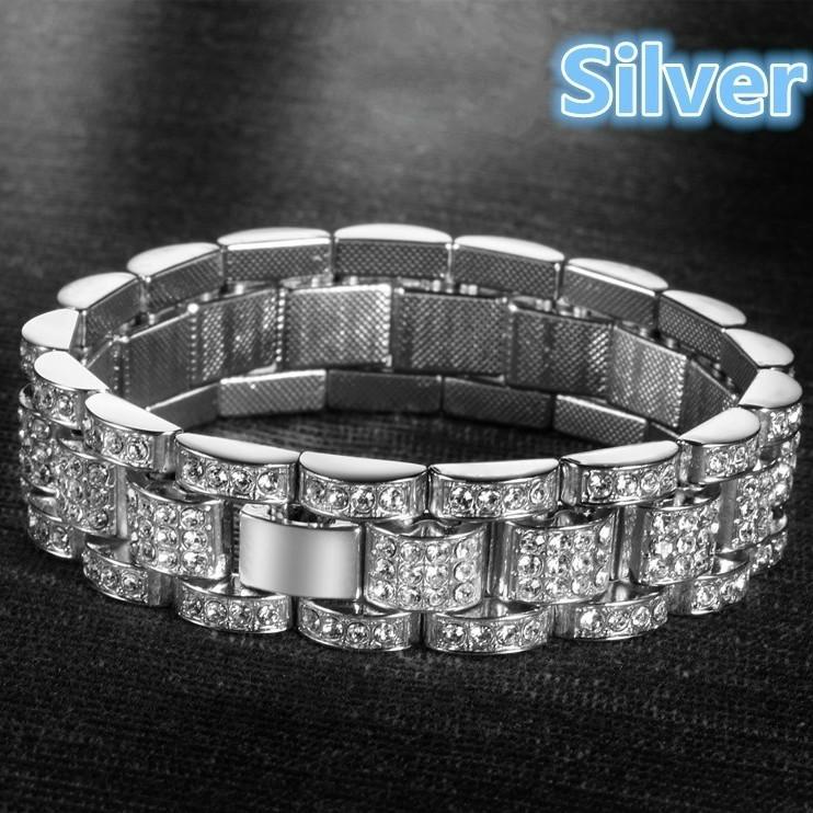 Buy Iced Diamond Necklace Miami Cuban 