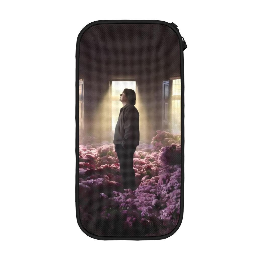 Lewis Capaldi Tour 2026 Accessories Pencil Case Large Capacity Office Supplies Pencil Box Suprise Gift