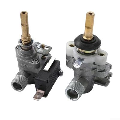 CNC Machine Tool Processing Gas Stove Safety Valve Water Heater
