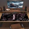 Miami CF Mouse Pad, Large Gaming Desk Mat, Non-slip XXL Mousepad for Laptop & Tablet, Mini PC Playmat with Stitched Edges