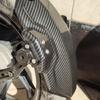 Universal Motorcycle Rear Mudguard Fender Guard Electric Bike Mud Splash Guard