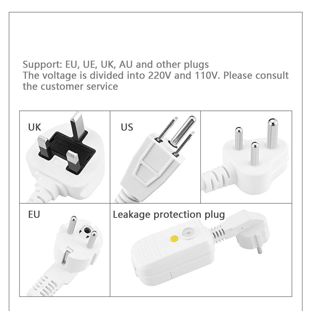 Electric Heated Kitchen Faucet Detachable Fast Heating Screen Display Replacement Household Hotel Bathroom Basin Digital Tap