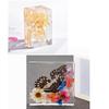 Square Round Rectangle Mould Geometric Decorative Ornament Decors Silicone Mold