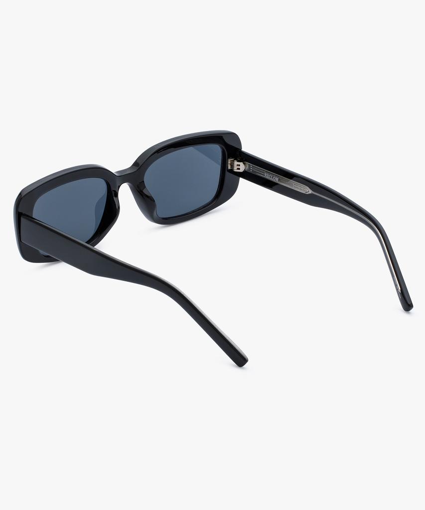 Likkeullou Rc Bibbl Sunglasses Black