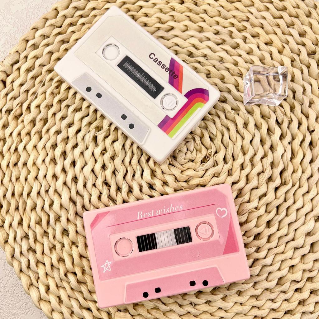 Cassette Card Voice Recorder: Heartfelt Gift for Parents & Teachers