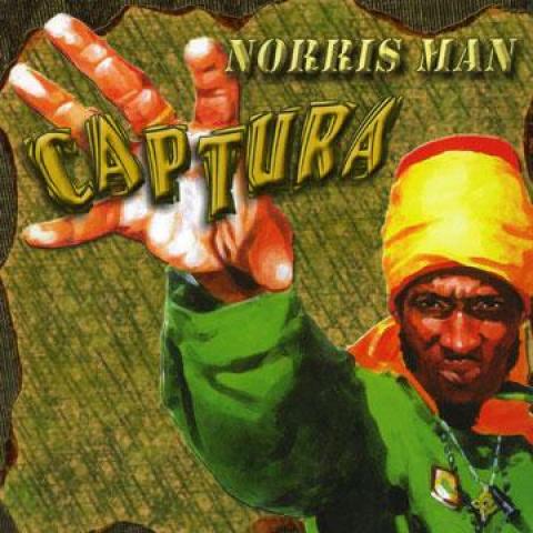 

CD NORRIS MAN - Captura ISACD001 Isalyekie 2006 US Reggae, Ska & Dub