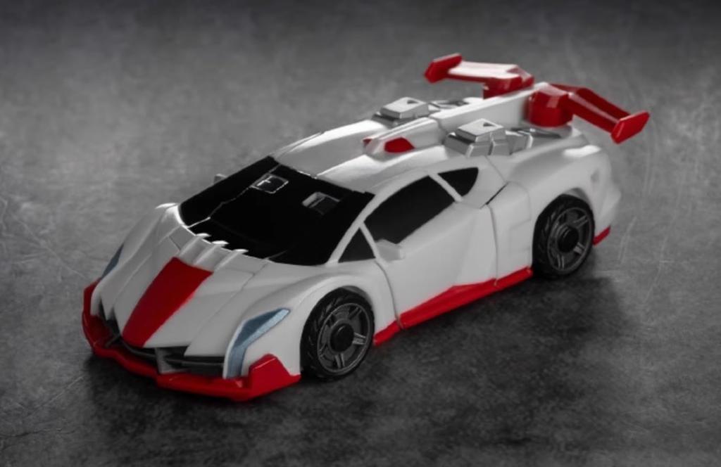 Iron Factory Transforming Robot IF-EX73T