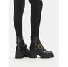 Versace Jeans Couture 79VA3S80 Ankle Boots, Black