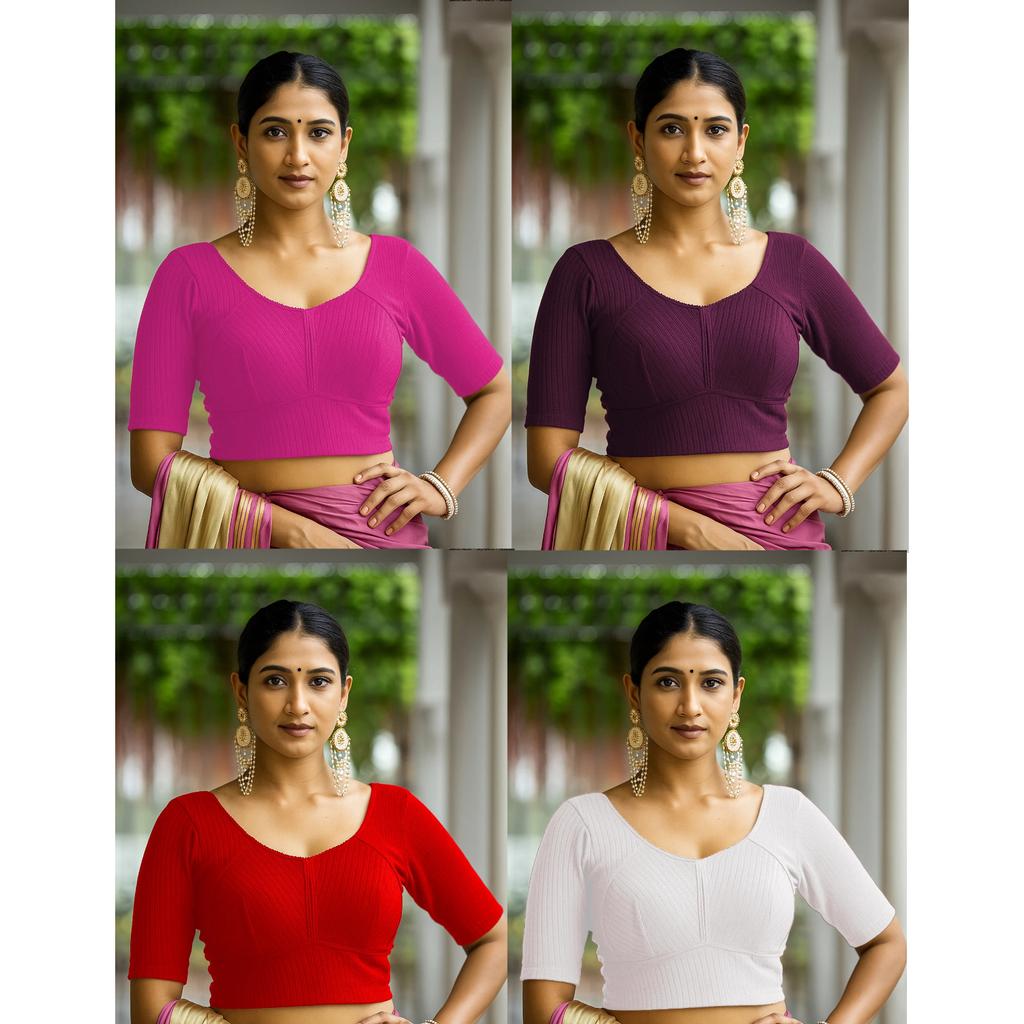 Indian Bollywood Readymade Blouse Women's Party Wear Designer Ethnic Choli Dress