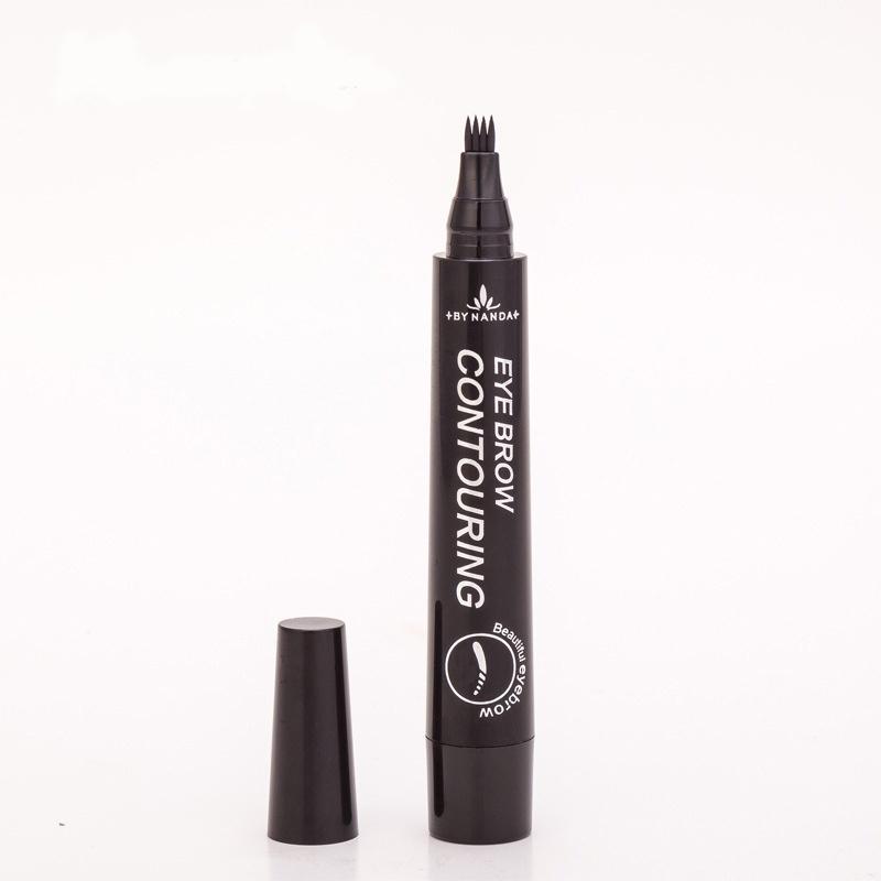 Vrouwen Eye Brow Tint Cosmetica Natuurlijke langdurige verf Tattoo Wenkbrauw Waterproof wenkbrauwpotlood