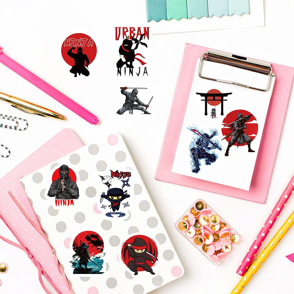 500PCS Warning Sticker Roll Stickers Notebook Motorcycle Coffee Laptop Warning Wall Fridge Decal Car Motorcycle Helmet Stickers