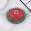 75/100Mm M14 Steel Wire Cup Brush Powerful Paint Removal Rotary Tool Twisted Steel Wire Wheel Abrasive For Angle Grinder Debu