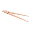 Classic Bread Tongs Wooden Baking Clip Kitchen Gadget Wooden Tongs  Cooking Preparation