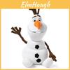Entzückende 12-18" Olaf Schneemann Puppe Weiches Plüschtier Perfekt für Kinder Babygeschenke