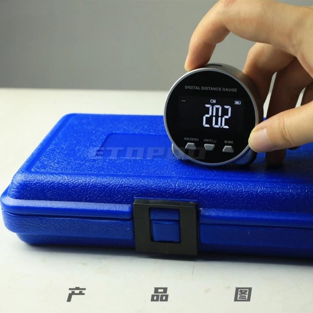 LCD Display Digital Rangefinder High Accuracy Distance Meter Electronic Tape Measure  Woodwork