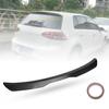Spoiler Wing Practical Modification ABS Rear Roof Spoiler Wing for VW Golf MK7 MK7.5 2014-2018