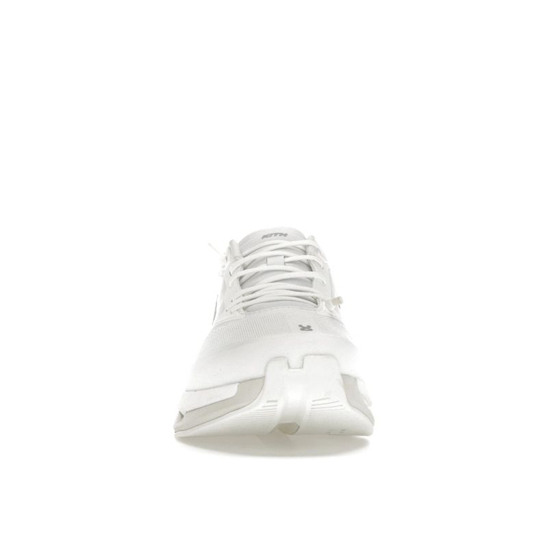 Kith x Cloudzone Bílý led Pánské tenisky 3MF11130202