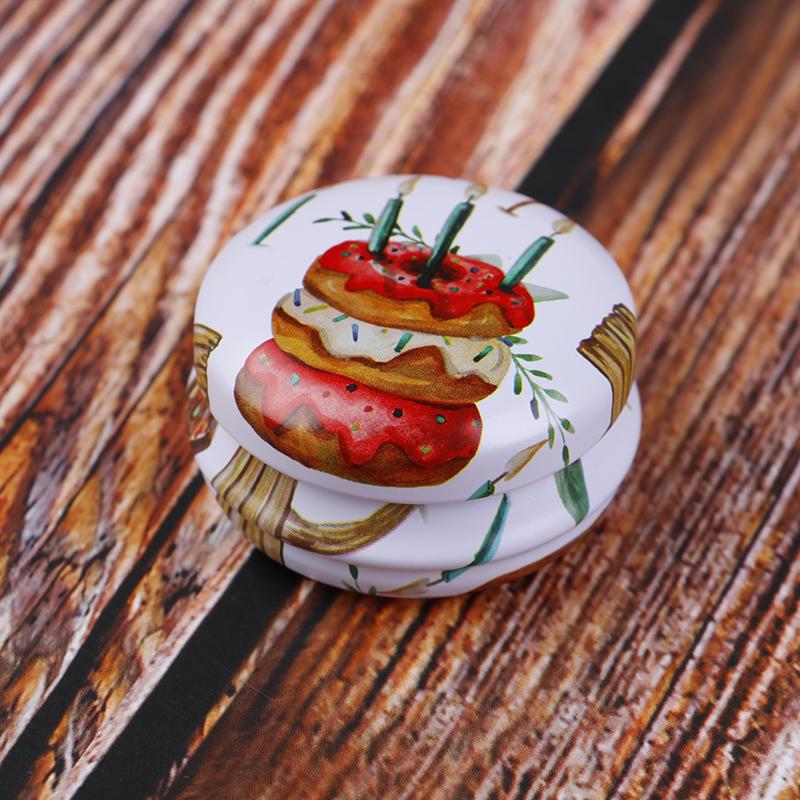 1Xmedicin 7-dagars veckoförvaring Pillerfodral Organiserare Pillerask Miniplåtask Tablettask