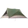 Family Tent for 6 Persons Green Waterproof