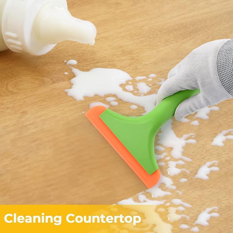 Super elastyczna silikonowa ściągaczka, automatyczne ostrze wodne, wycieraczka wodna, ściągaczka prysznicowa, do przedniej szyby samochodu, okna, lustra, szklanych drzwi YSXX