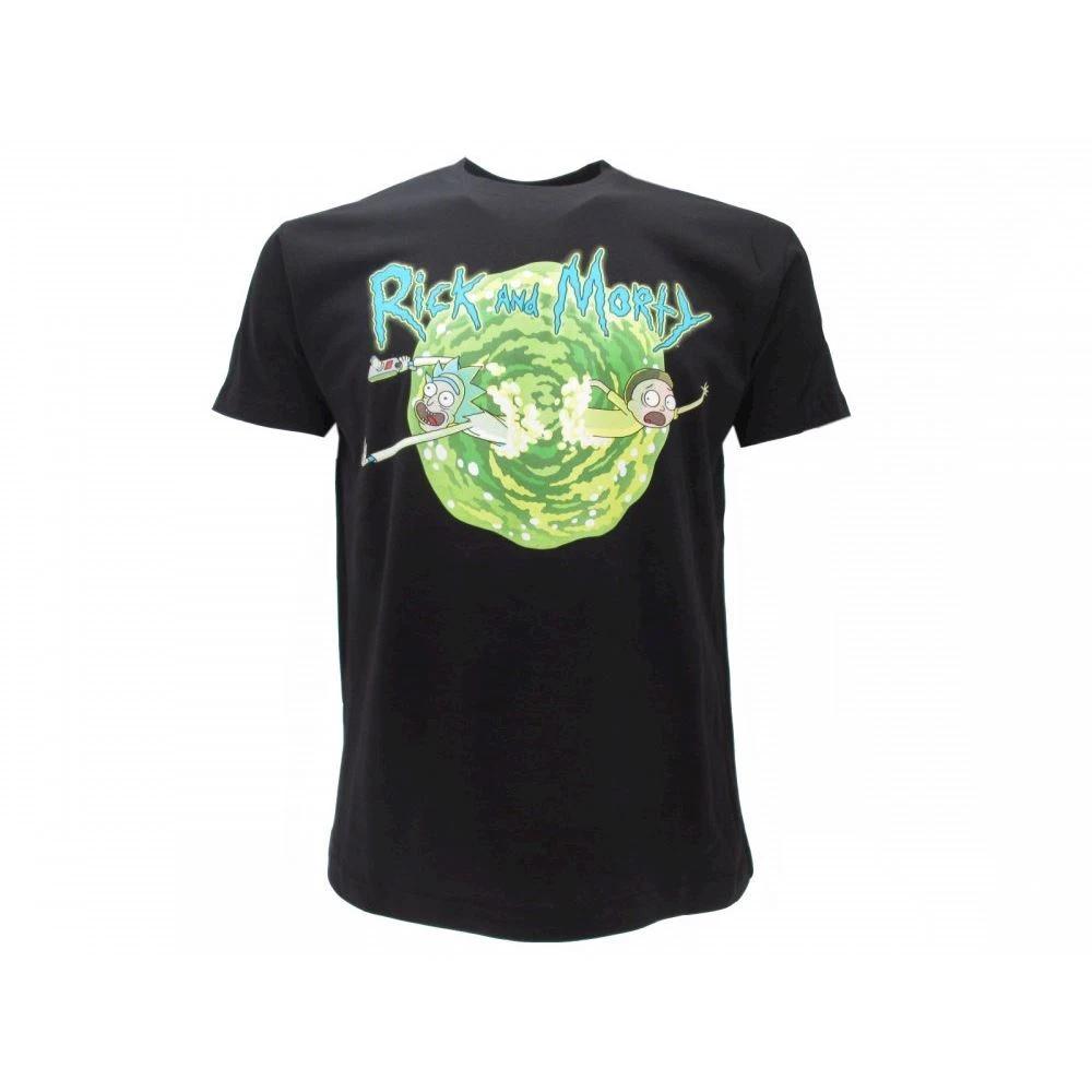 Rick And Morty Original Official TShirt Jersey TShirt S