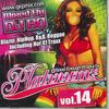 Mix CD DJ BO - Platinumz Vol.14 NONE NOT ON LABEL Japan Rap & Hip-Hop/R&B Used