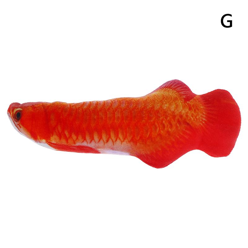 Funny Stuffed Fish Plush Stuffed Animal Toys Simulation Carp Kids Plush Toy  Nice Pillow Baby Kids Room Decoration Birthday Gift