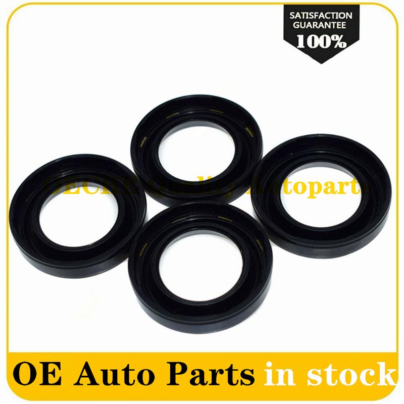 1P-4P-6P Spark Plug Tube Seal Gasket for Honda Civic 1992-2000 1.6L D16B5 D16Y5 D16Y7 D16Y8 D16Z6 VTEC 1.5L D15Z1 12342-RYE-004